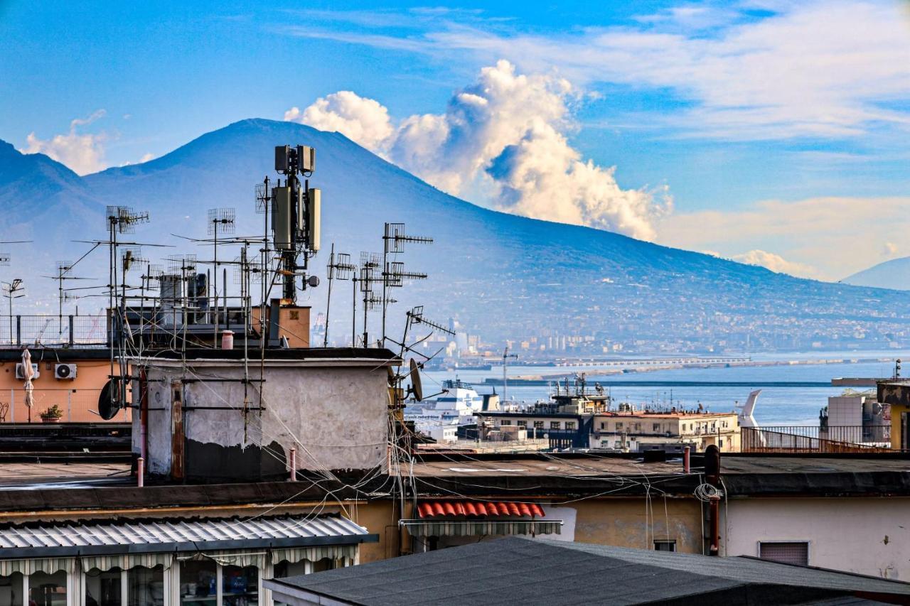 Cuore Napoli Centro Экстерьер фото