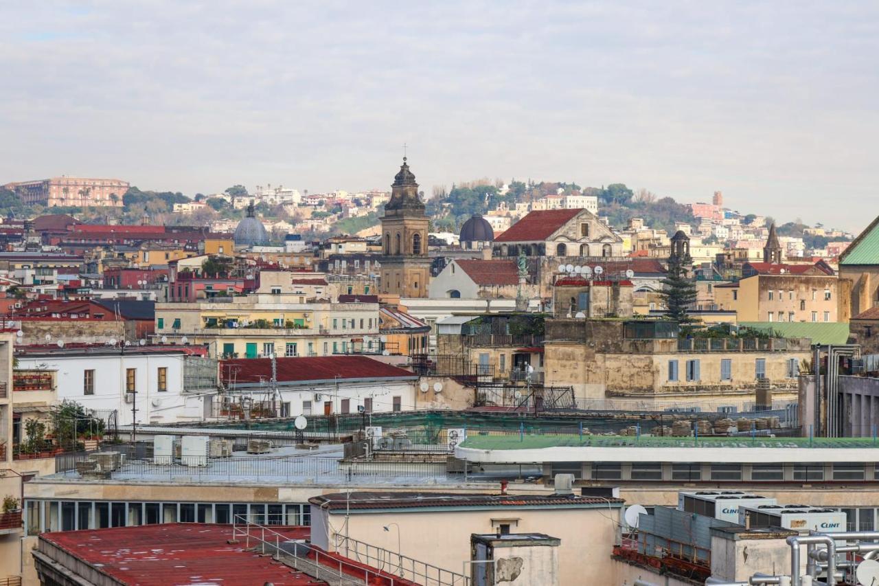 Cuore Napoli Centro Экстерьер фото