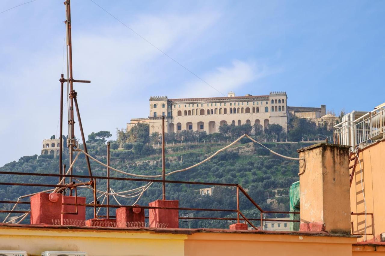 Cuore Napoli Centro Экстерьер фото