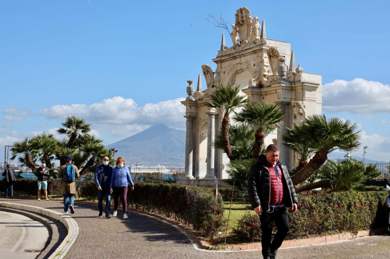 Cuore Napoli Centro Экстерьер фото