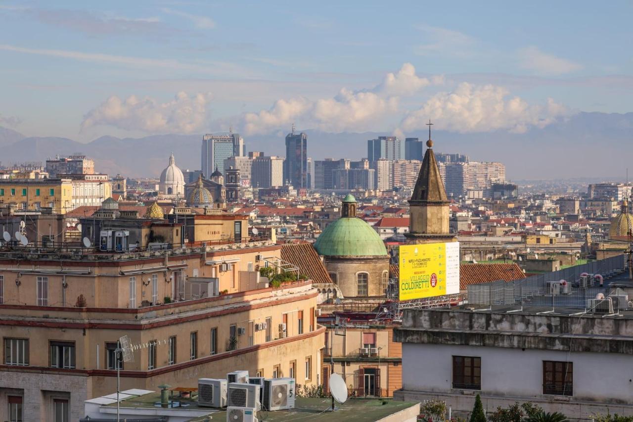 Cuore Napoli Centro Экстерьер фото