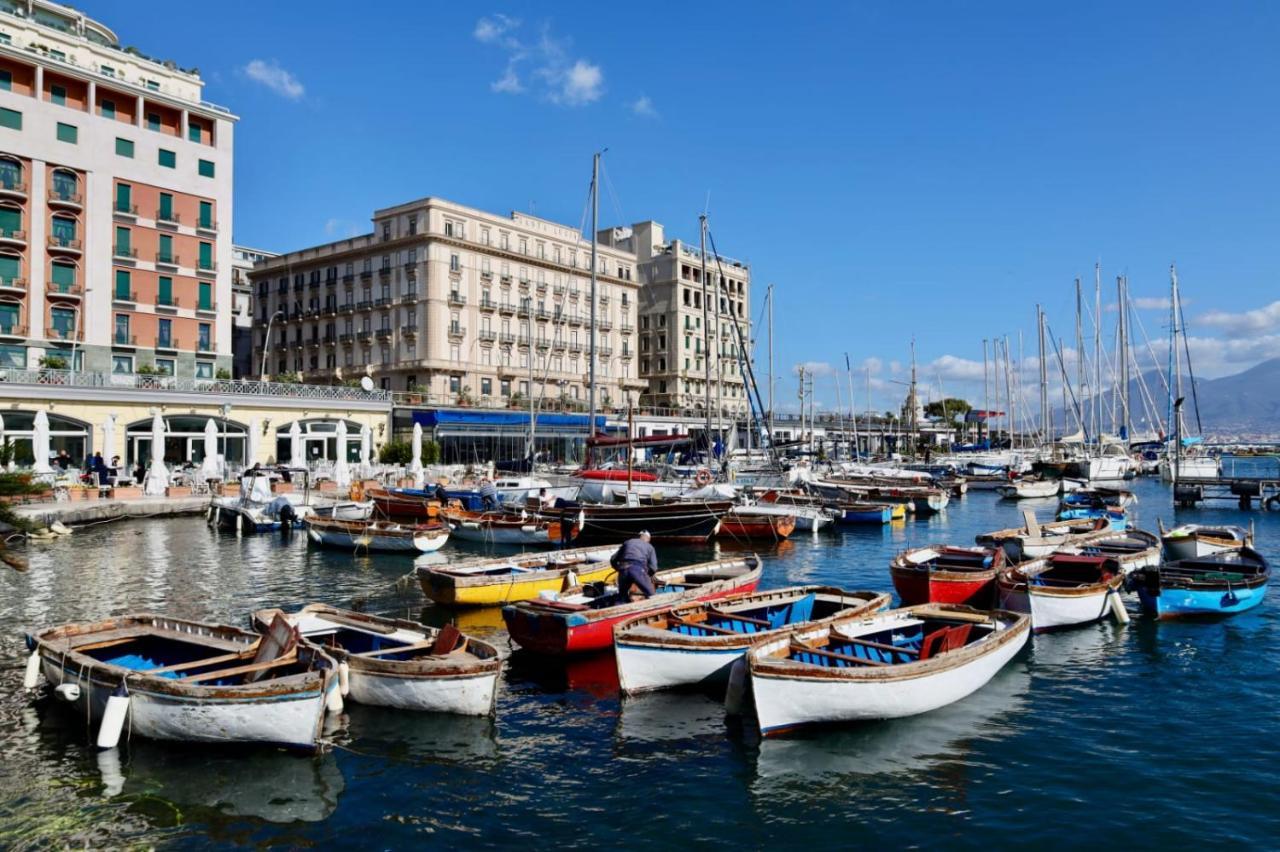 Cuore Napoli Centro Экстерьер фото