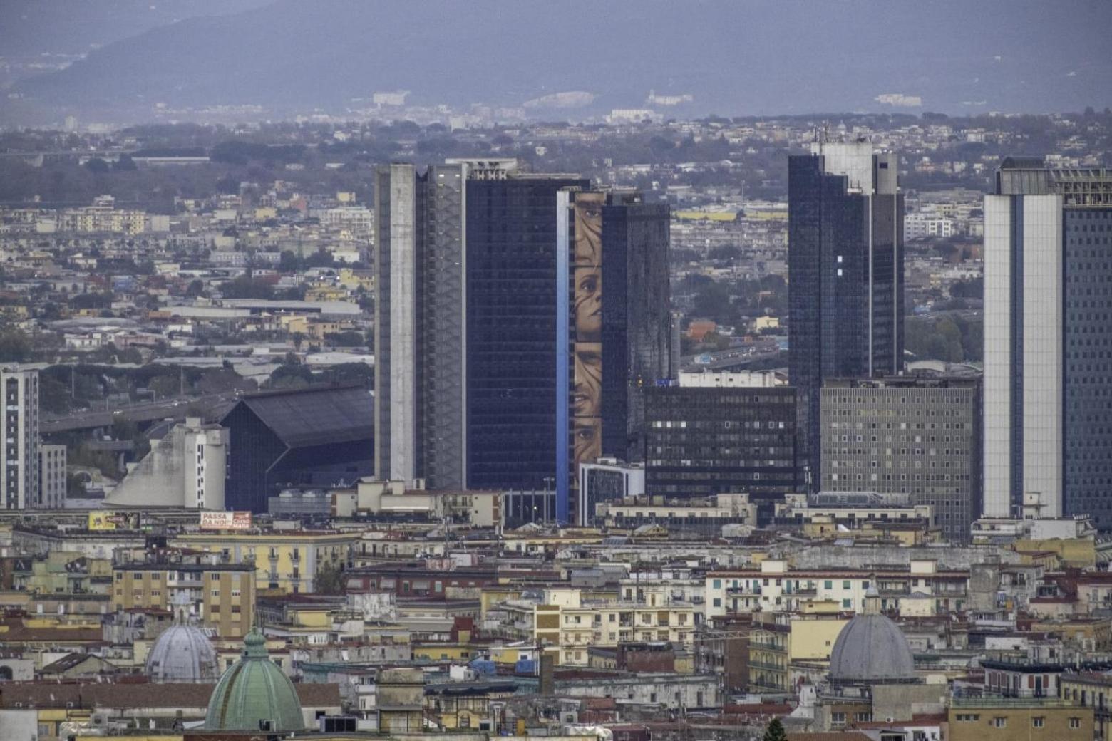 Cuore Napoli Centro Экстерьер фото