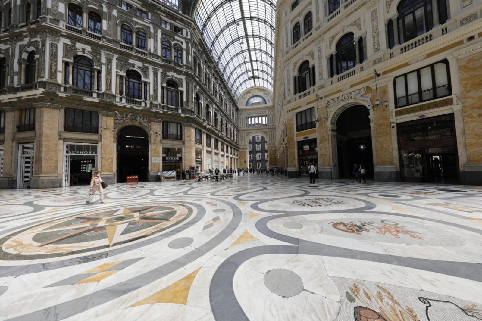 Cuore Napoli Centro Экстерьер фото