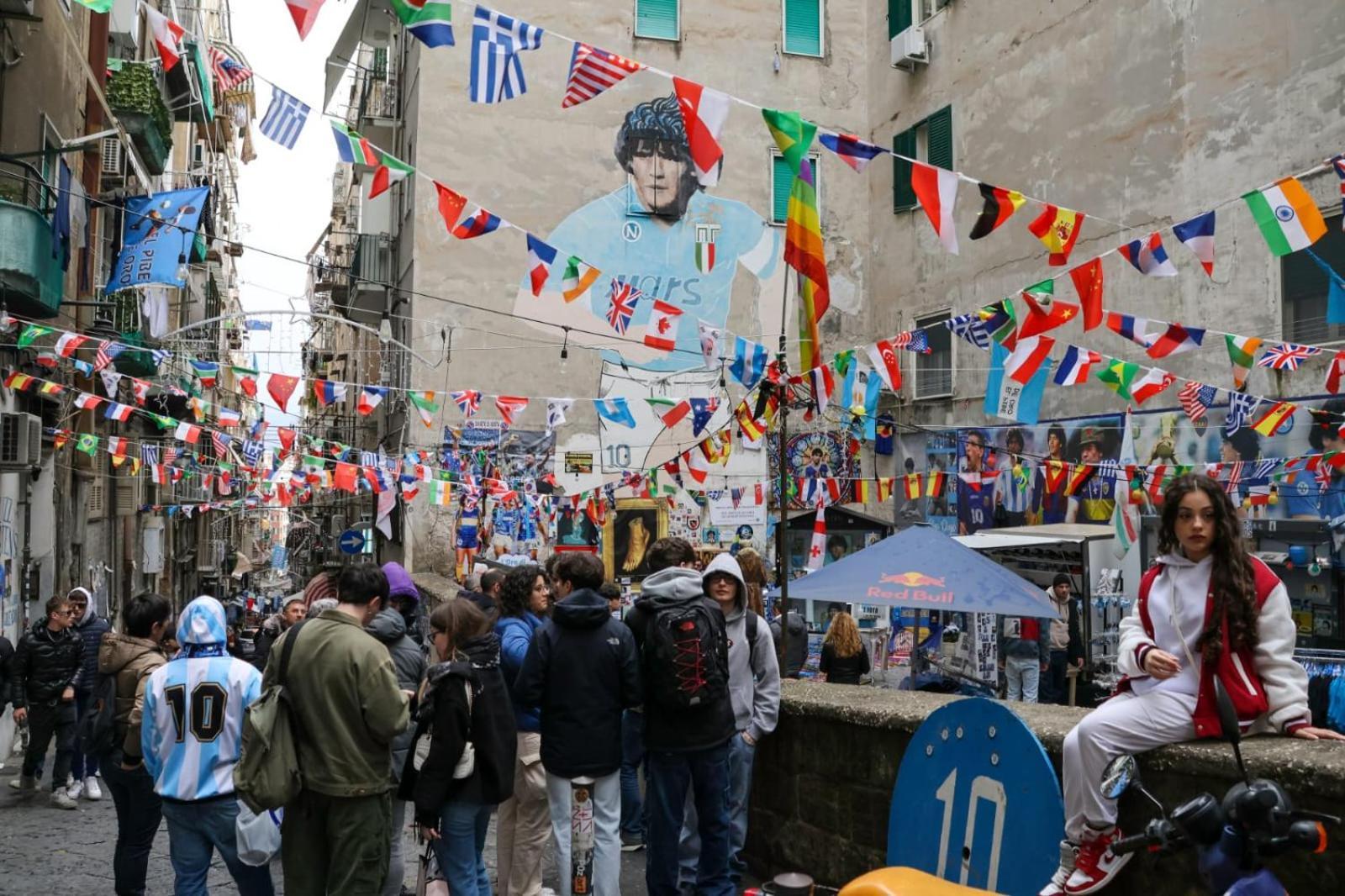 Cuore Napoli Centro Экстерьер фото