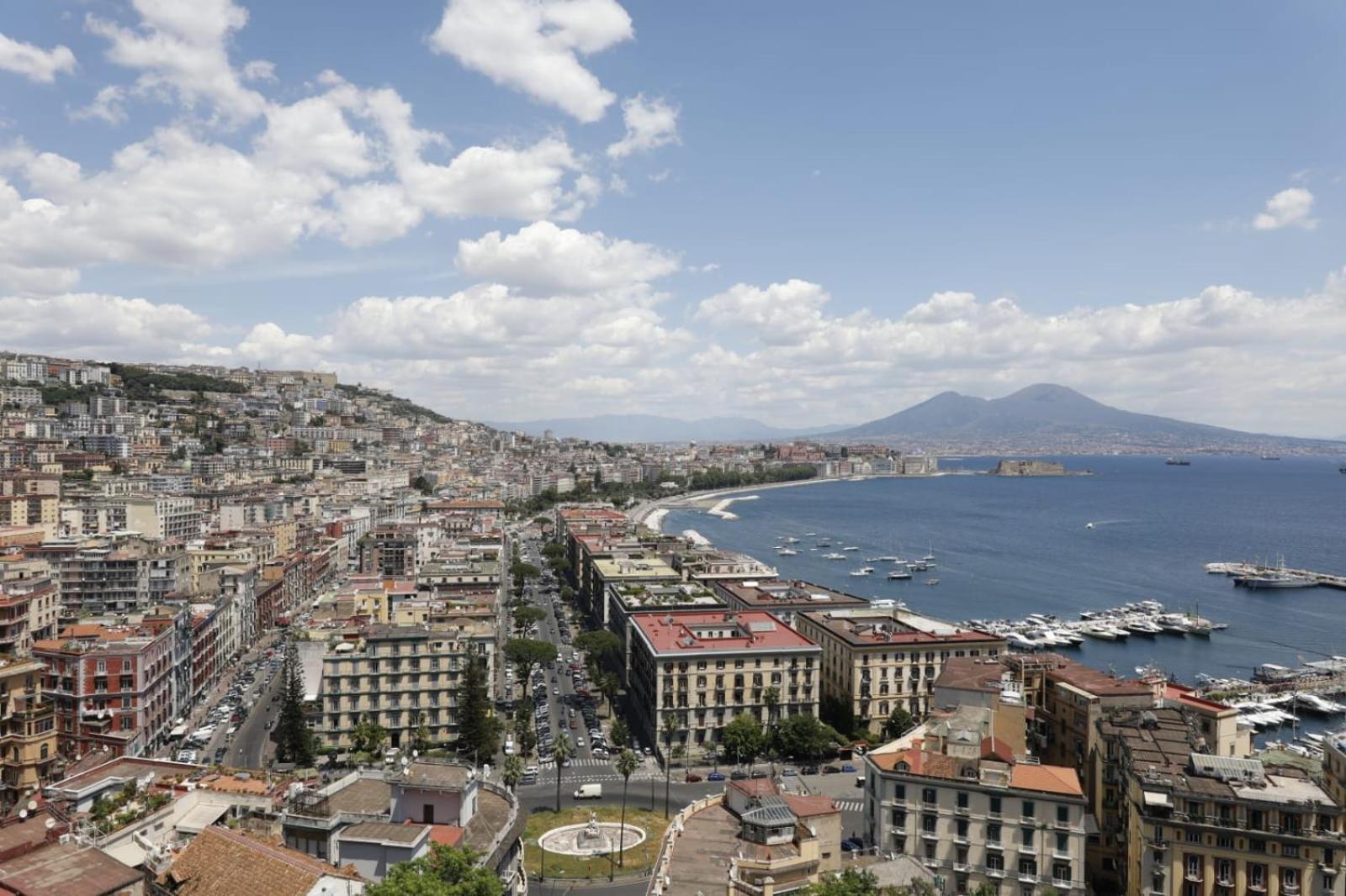 Cuore Napoli Centro Экстерьер фото