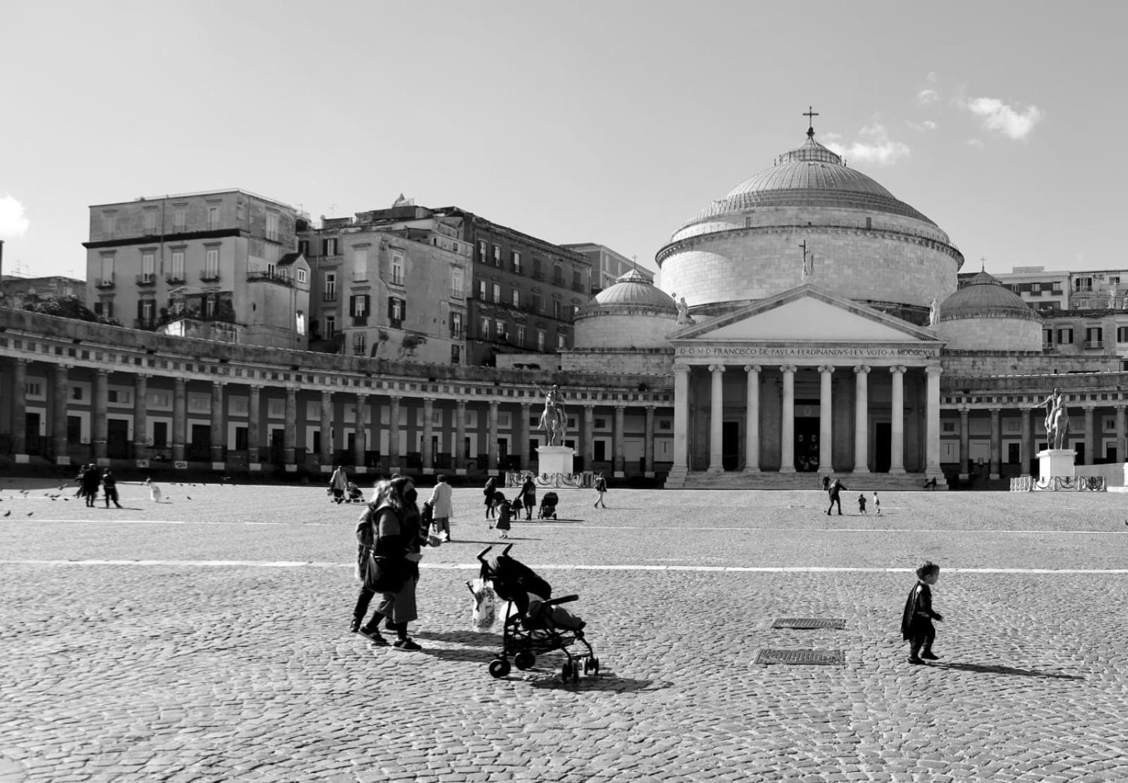 Cuore Napoli Centro Экстерьер фото