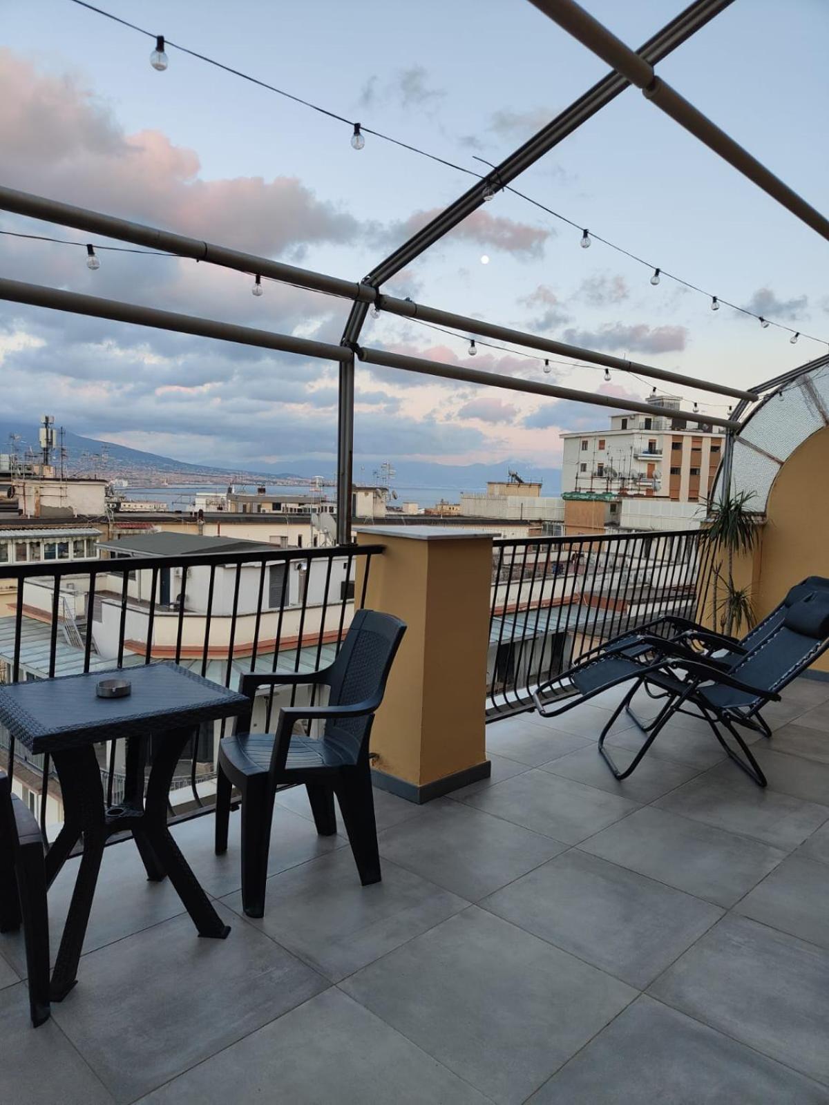 Cuore Napoli Centro Экстерьер фото