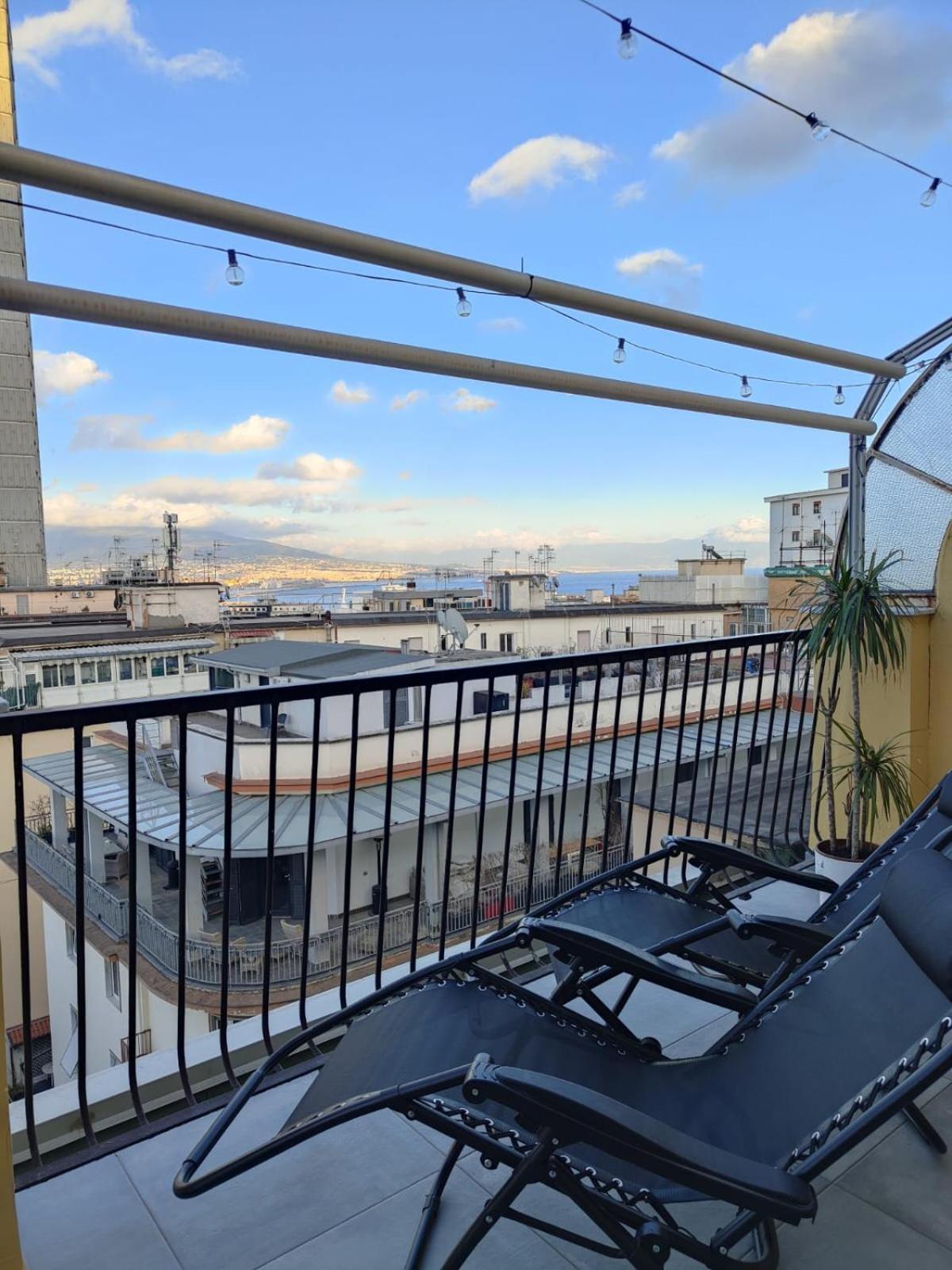 Cuore Napoli Centro Экстерьер фото