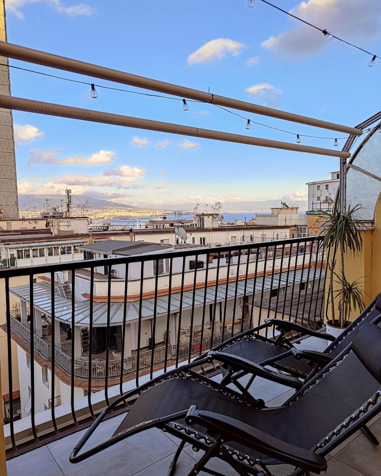 Cuore Napoli Centro Экстерьер фото