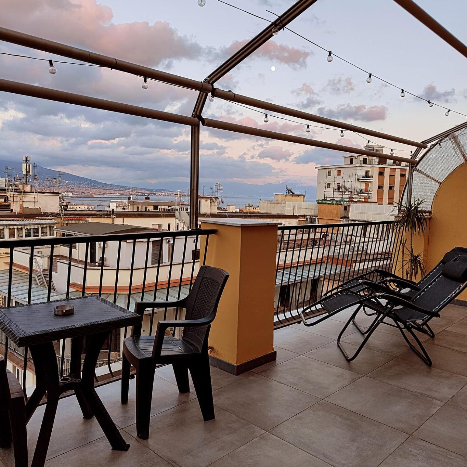 Cuore Napoli Centro Экстерьер фото